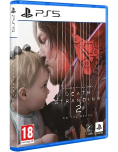 Juego Death Stranding 2 On The Beach para Playstation 5 |...