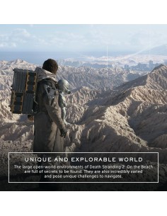 Juego Death Stranding 2 On The Beach para Playstation 5 |... 2