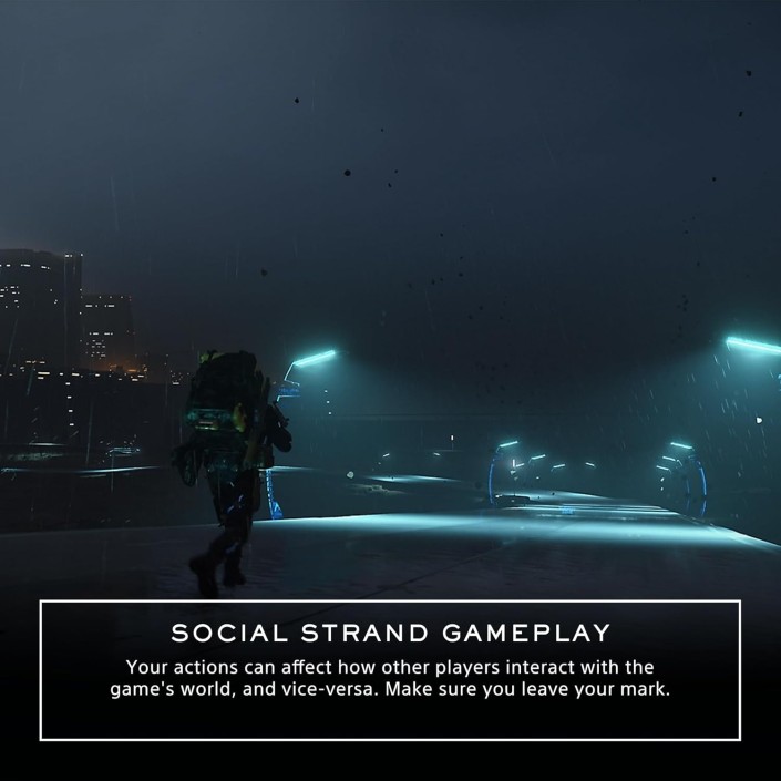 Juego Death Stranding 2 On The Beach para...