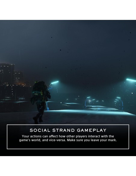 Juego Death Stranding 2 On The Beach para Playstation 5 | PS5