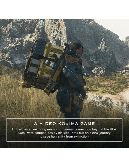 Juego Death Stranding 2 On The Beach para Playstation 5 | PS5