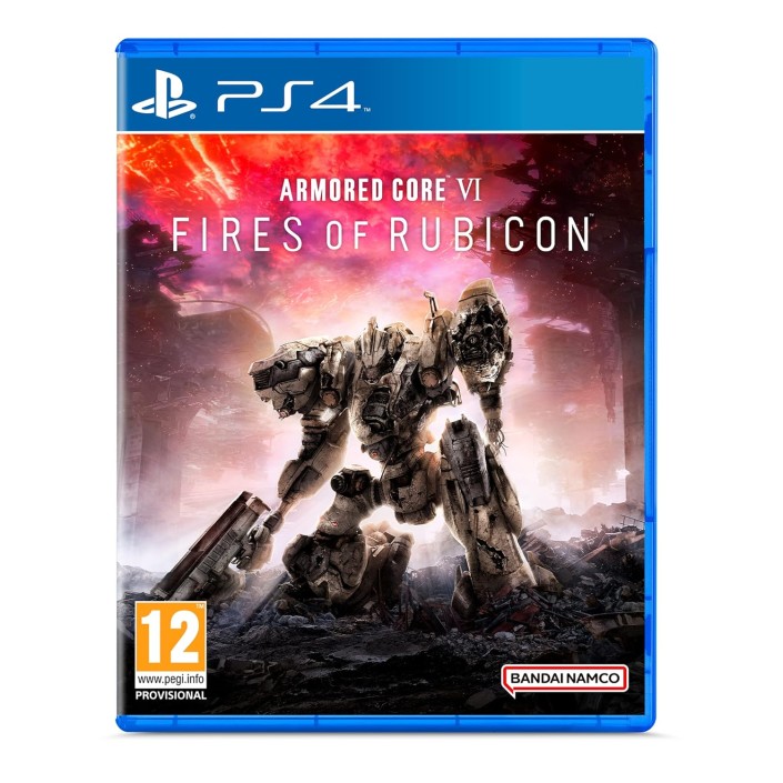 Juego Armored Core VI Fires of Rubicon para...