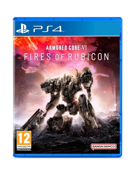 Juego Armored Core VI Fires of Rubicon para Playstation 4 | PS4