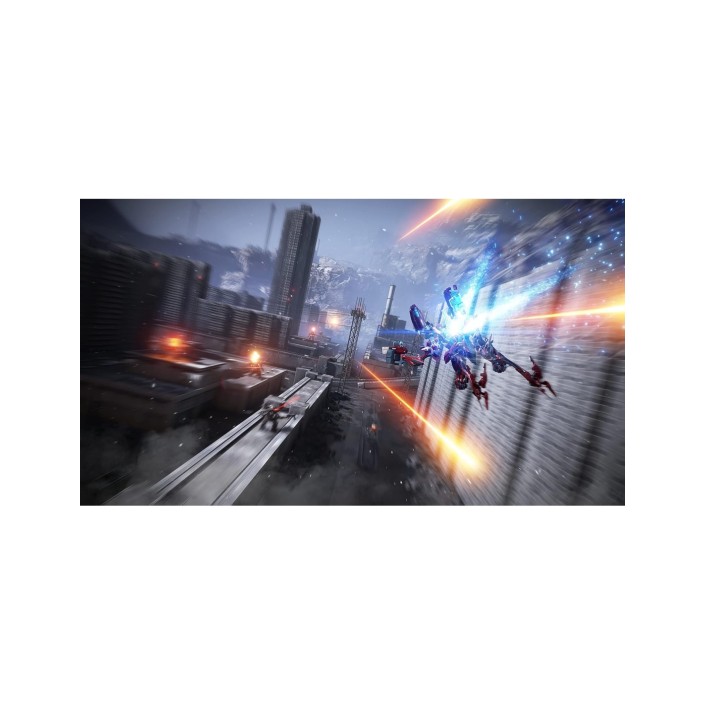 Juego Armored Core VI Fires of Rubicon para...