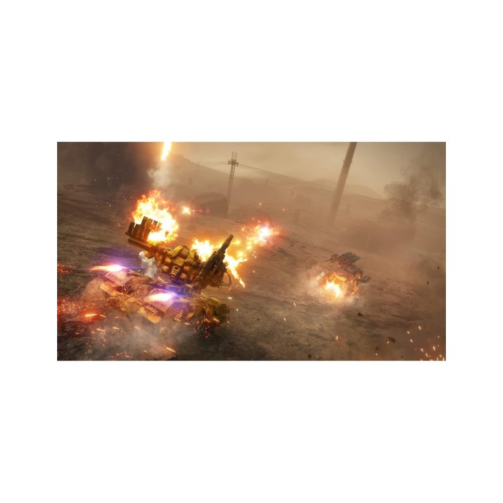 Juego Armored Core VI Fires of Rubicon para...