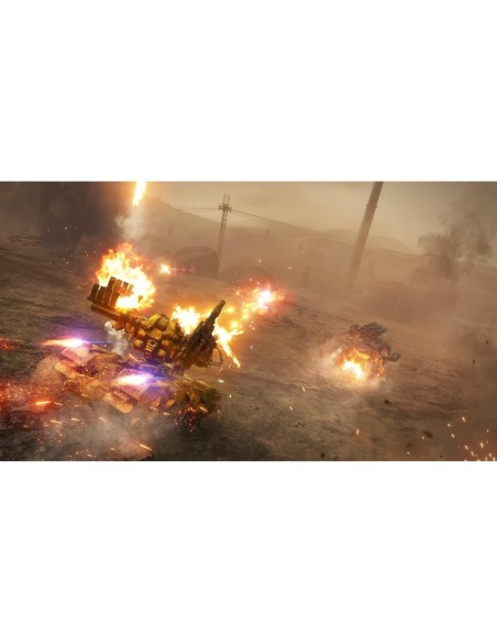 Juego Armored Core VI Fires of Rubicon para Playstation 4 | PS4