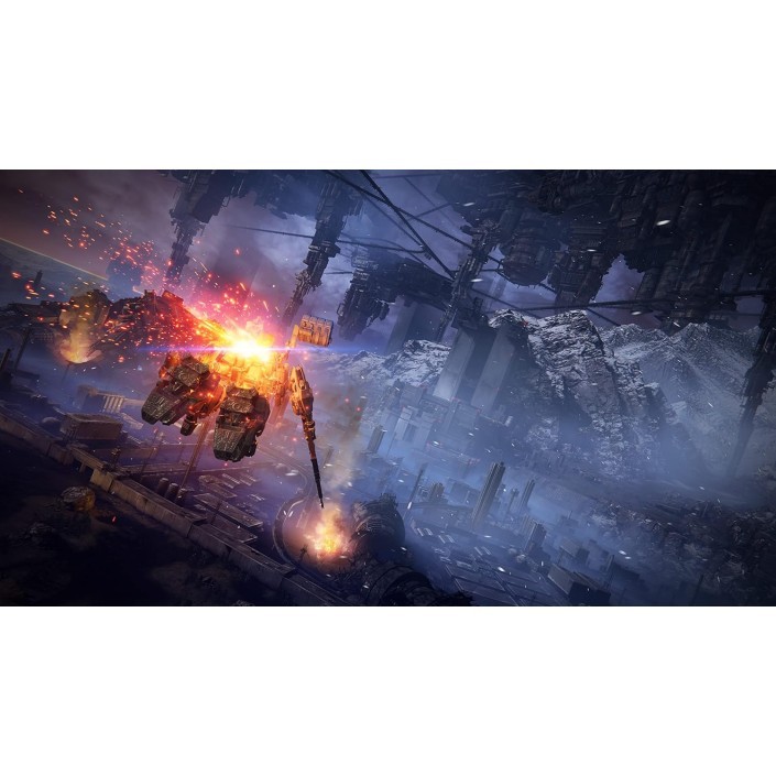 Juego Armored Core VI Fires of Rubicon para...