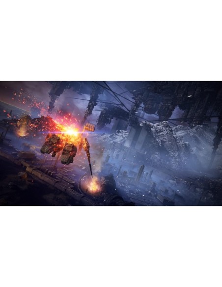 Juego Armored Core VI Fires of Rubicon para Playstation 4 | PS4