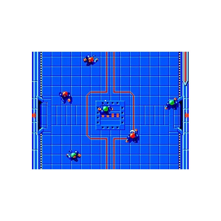 Cartucho con Juegos Bitmap Brothers Collection...