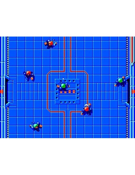 Cartucho con Juegos Bitmap Brothers Collection 1 para Videoconsola Evercade