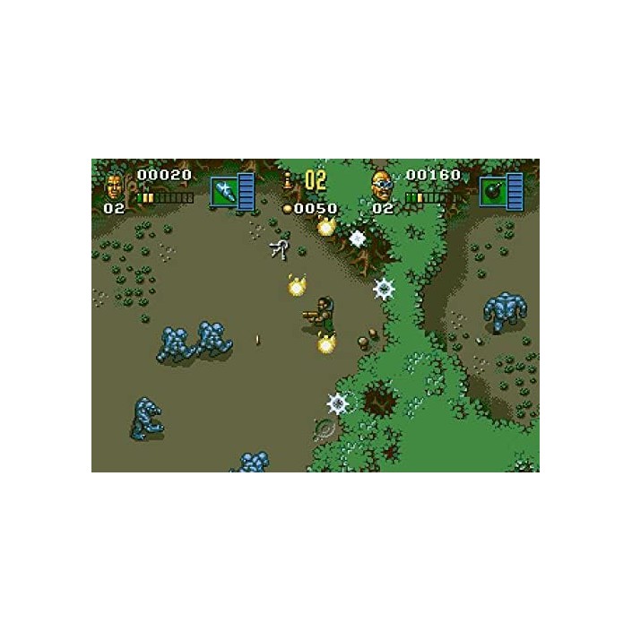 Cartucho con Juegos Bitmap Brothers Collection...