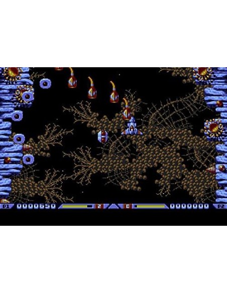 Cartucho con Juegos Bitmap Brothers Collection 1 para Videoconsola Evercade