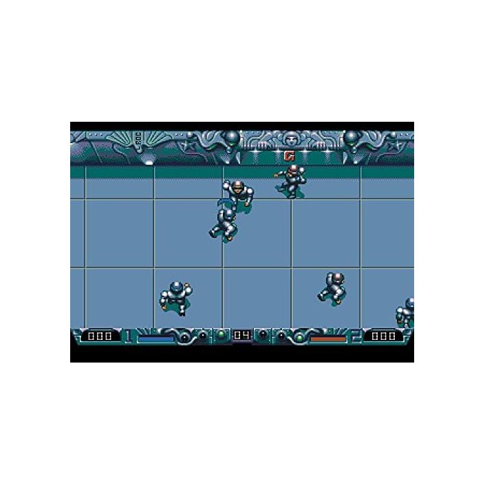 Cartucho con Juegos Bitmap Brothers Collection...