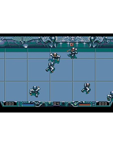 Cartucho con Juegos Bitmap Brothers Collection 1 para Videoconsola Evercade