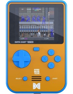 Videoconsola Retro HyperMegaTech! Super Pocket Data East...