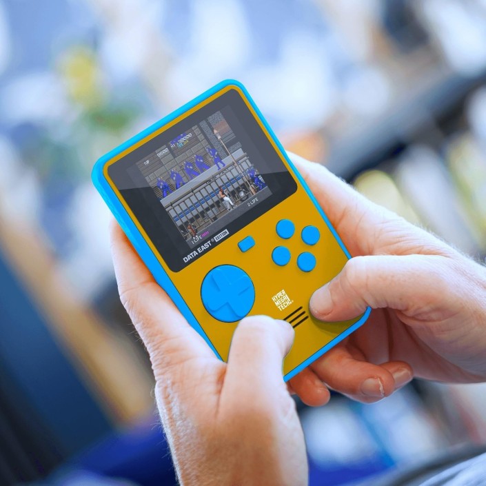 Videoconsola Retro HyperMegaTech! Super Pocket...