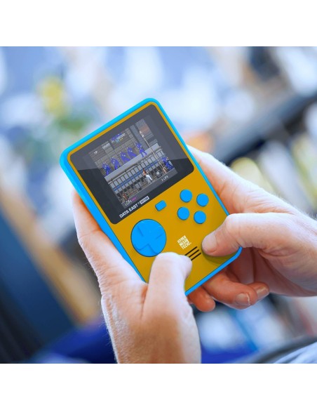 Videoconsola Retro HyperMegaTech! Super Pocket Data East Edition