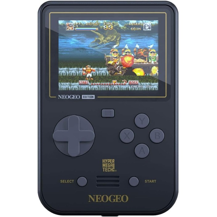 Videoconsola Retro HyperMegaTech! Super Pocket...