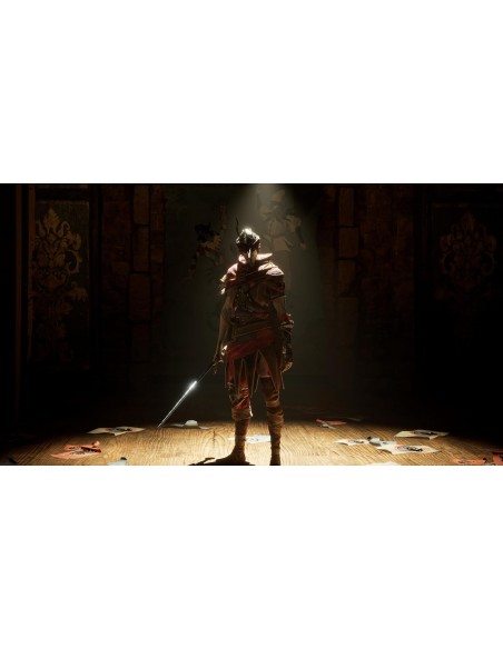 Juego Enotria The Last Song para Playstation 5 | PS5