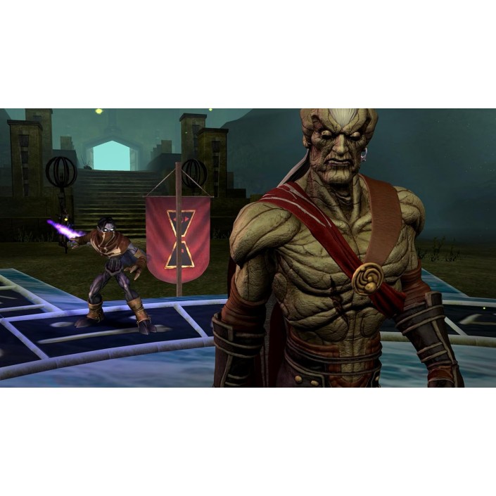 Juego Legacy of Kain™ Soul Reaver 1&2...