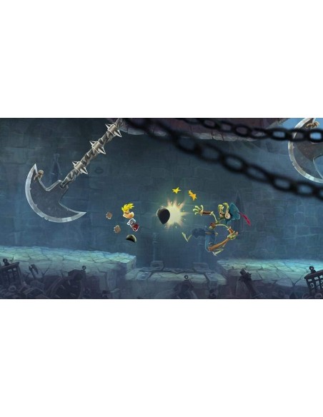 Rayman Legends - PS Hits Para Playstation 4