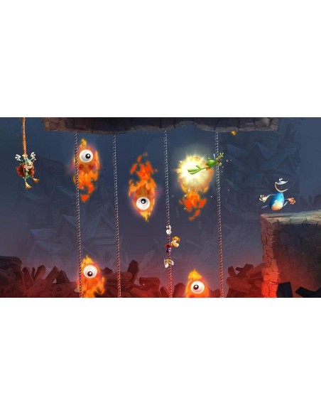 Rayman Legends - PS Hits Para Playstation 4