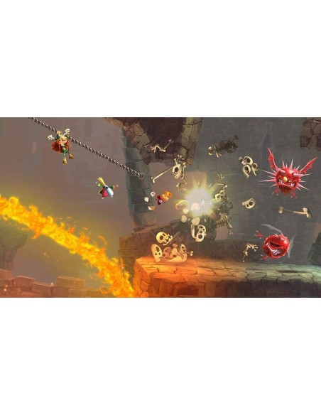Rayman Legends - PS Hits Para Playstation 4