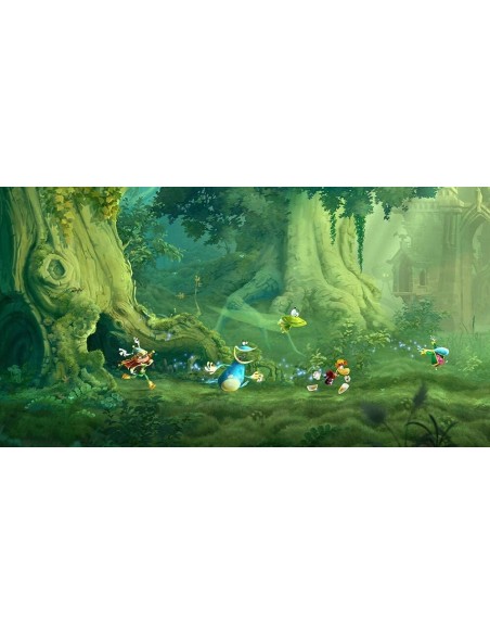 Rayman Legends - PS Hits Para Playstation 4