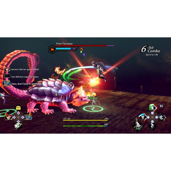 Juego Raidou: Remastered The Mystery of the...