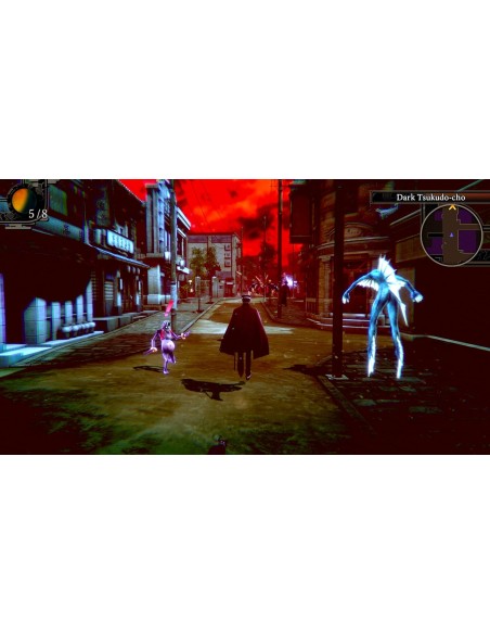 Juego Raidou: Remastered The Mystery of the Soulless Army para Nintendo Switch 2