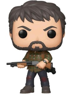 Figura Funko Pop! Juegos The Last of Us Joel Modelo 620 |...