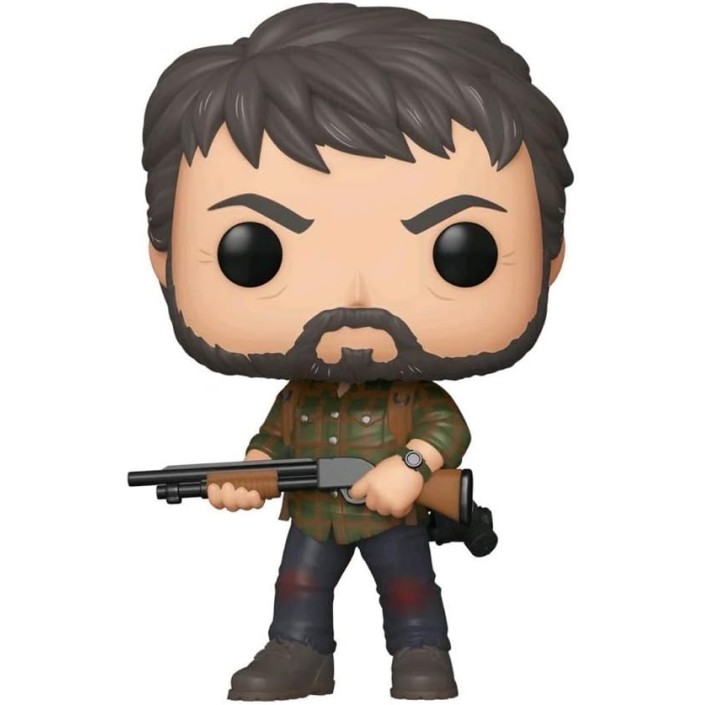 Figura Funko Pop! Juegos The Last of Us Joel...
