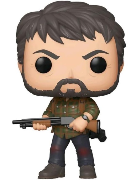 Figura Funko Pop! Juegos The Last of Us Joel Modelo 620 | 36422