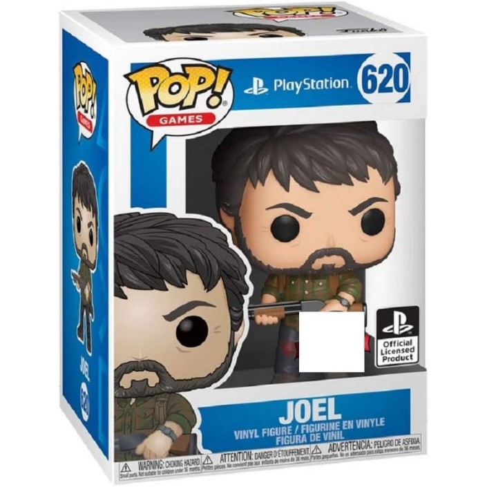 Figura Funko Pop! Juegos The Last of Us Joel...