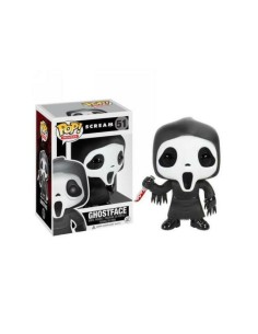 Figura Funko Pop! Películas Scream Ghost Face Modelo 51... 2