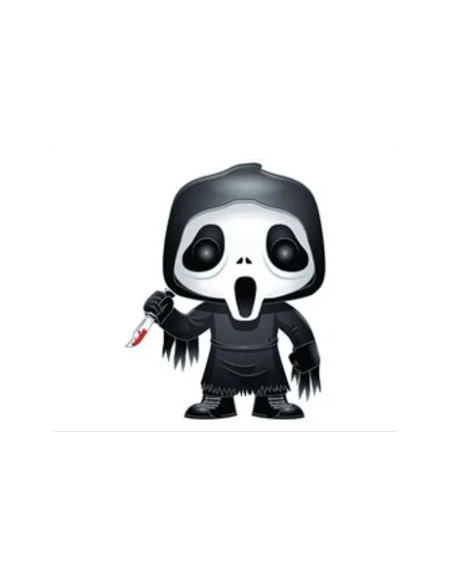 Figura Funko Pop! Películas Scream Ghost Face Modelo 51 |03360