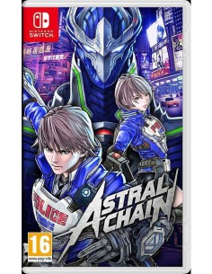 Juego Astral Chain Connections para Nintendo Switch |...