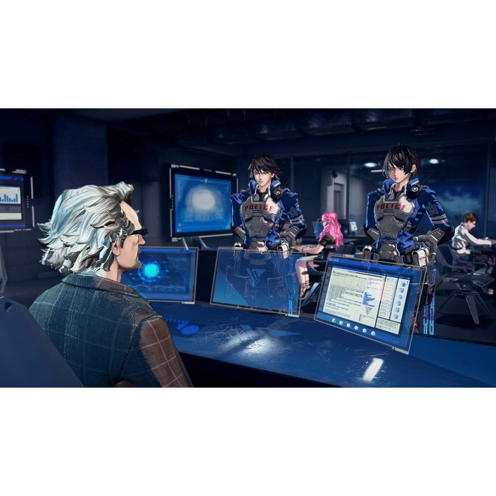 Juego Astral Chain Connections para Nintendo...