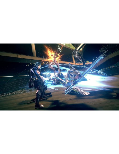 Juego Astral Chain Connections para Nintendo Switch | Outlet Caja Abierta