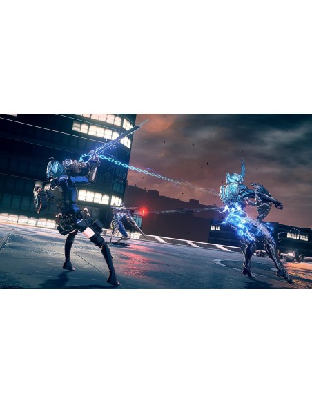 Juego Astral Chain Connections para Nintendo Switch | Outlet Caja Abierta