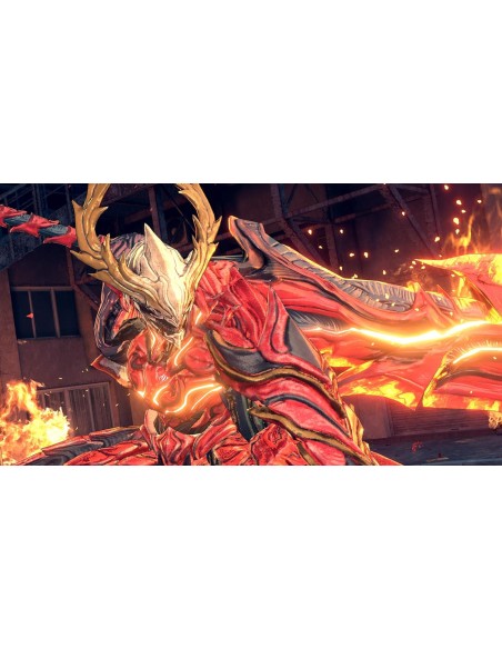 Juego Astral Chain Connections para Nintendo Switch | Outlet Caja Abierta