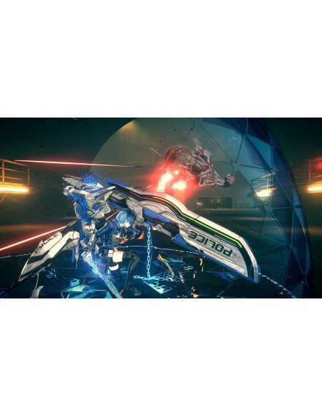 Juego Astral Chain Connections para Nintendo Switch | Outlet Caja Abierta