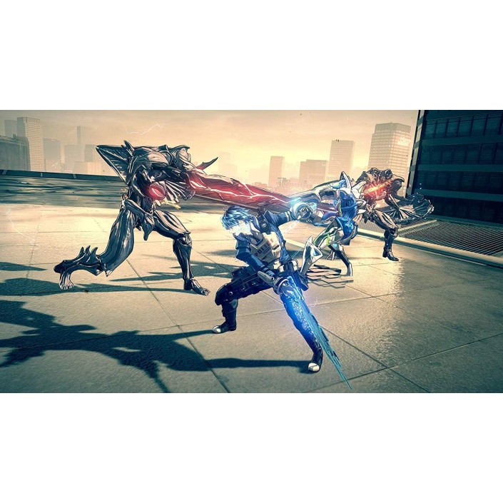 Juego Astral Chain Connections para Nintendo...
