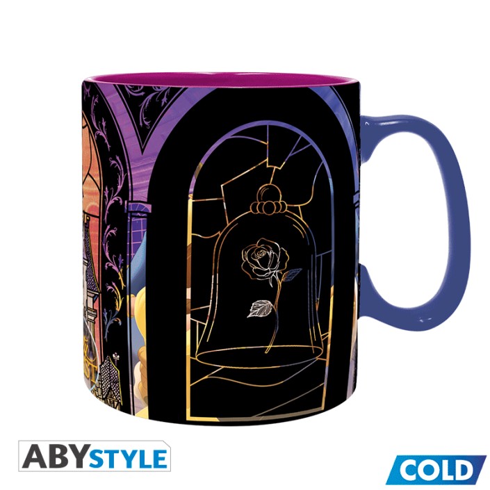 Taza Térmica de Cerámica Abystyle Disney Modelo...