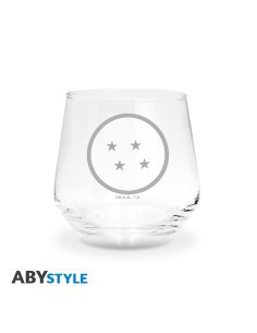 Set de 2 Vasos Abystyle Dragon Ball Modelo Kame y Dragon... 2