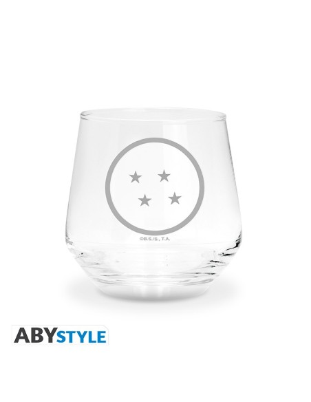 Set de 2 Vasos Abystyle Dragon Ball Modelo Kame y Dragon Ball