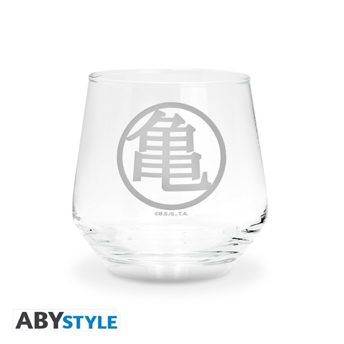 Set de 2 Vasos Abystyle Dragon Ball Modelo Kame...