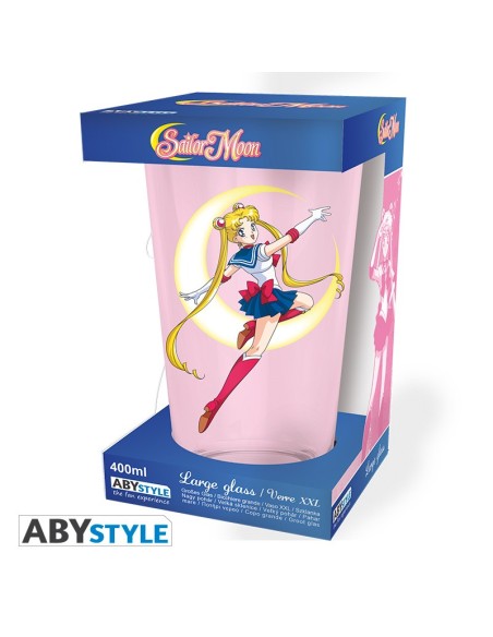 Vaso Abystyle XXL de Sailor Moon