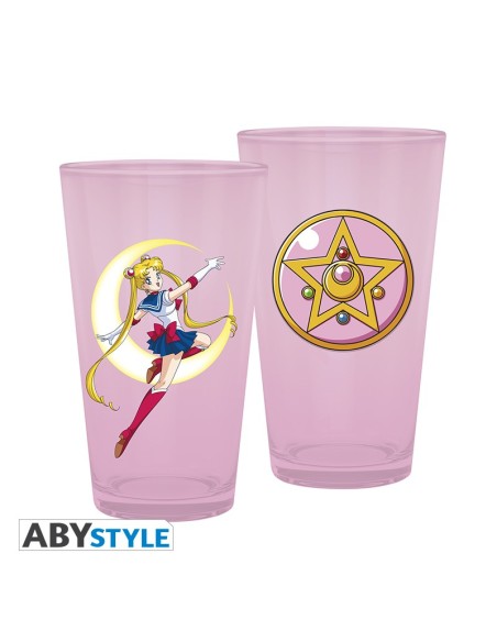 Vaso Abystyle XXL de Sailor Moon