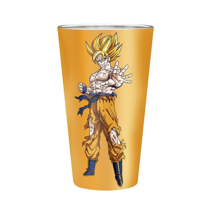 Vaso Abystyle XXL Dragon Ball Modelo Goku Super...